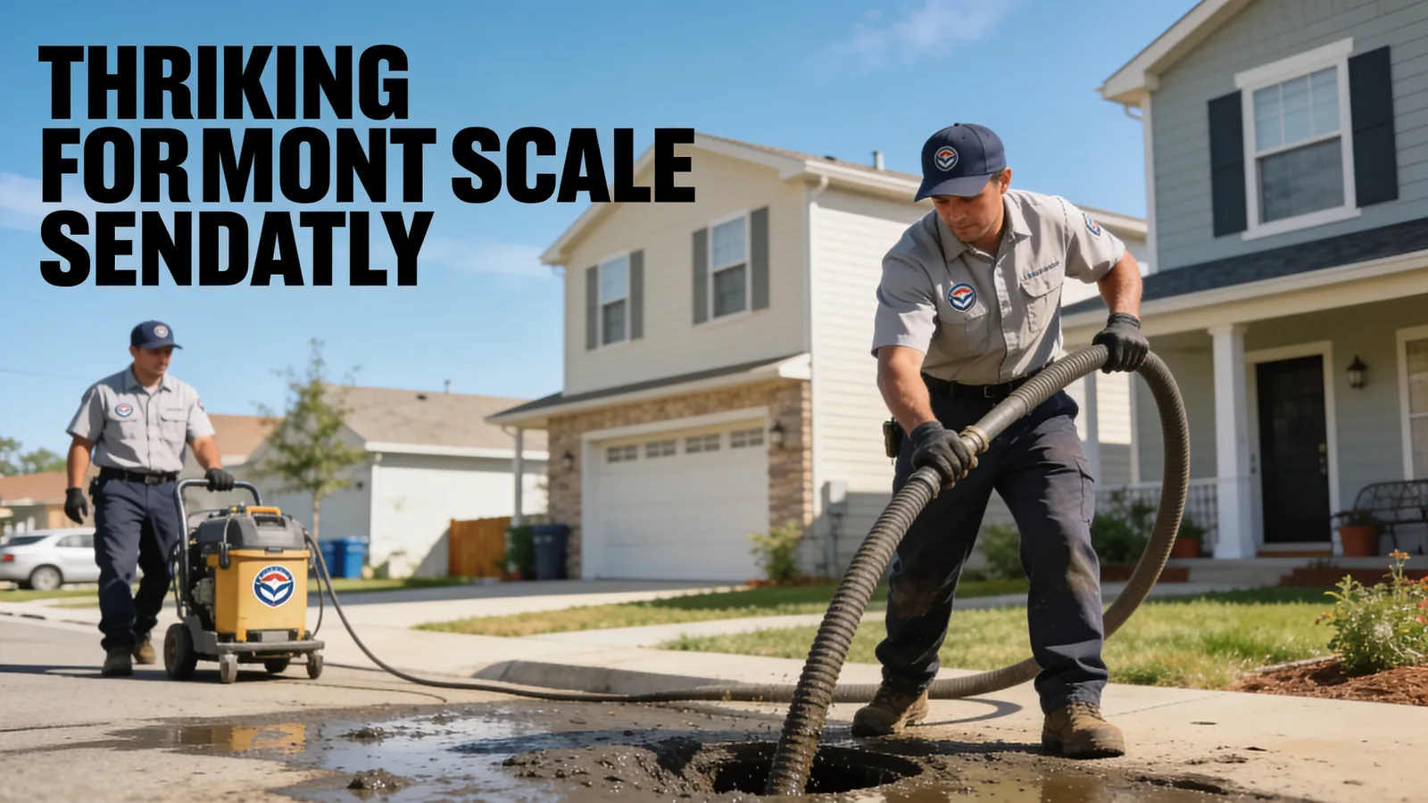 Sewage Cleanup in Mcdonald, OH near me